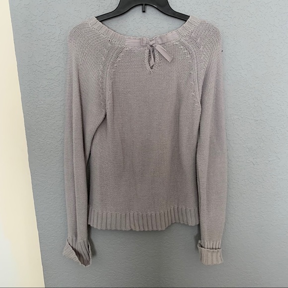 Grey Sweater - Picture 3 of 3